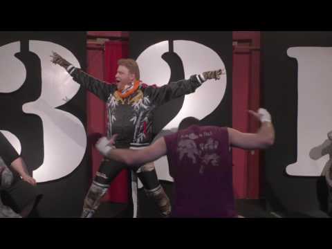 4-Way Tag Team Match - 3-2-1 BATTLE! - 05/19/2017