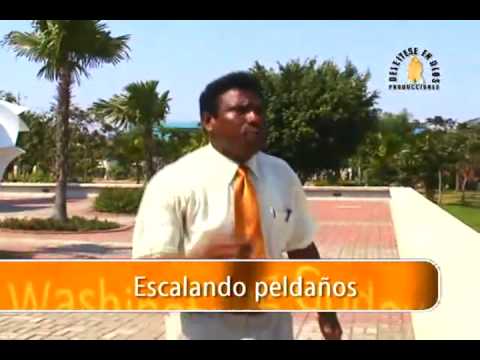 # 3 Escalando peldaños Washington Godoy