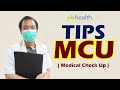 TIPS LOLOS MCU Medical Check Up By Dr Oscar