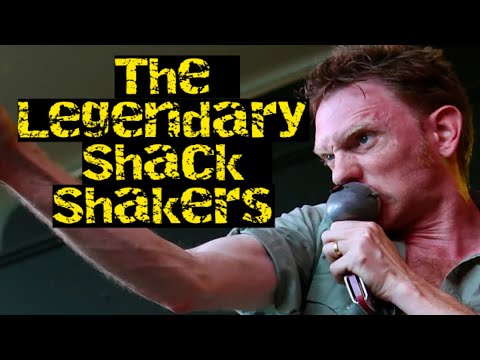 Meet Colonel JD Wilkes and The Legendary Shack Shakers
