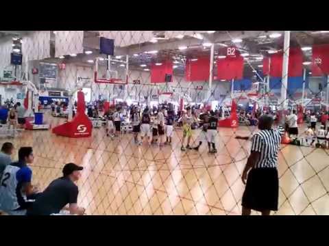 2020 Impact Elite vs SGV Blue