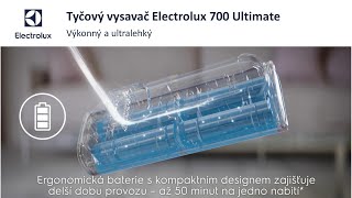 Electrolux 700 EP71UB14DB