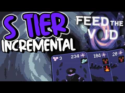 My FAVORITE Incremental Dev Just Made Something Fantastic... | Feed the Void