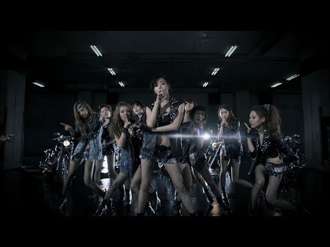 Girls' Generation 少女時代 'BAD GIRL' MV (fixed audio) + 4K
