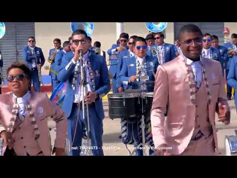 BANDA PROYECCION MURILLO DE AlFONSO ZABALA 🇧🇴🇵🇪