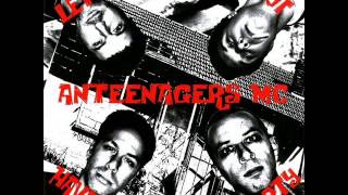 Anteenagers M.C. - Let's Not Have a Party