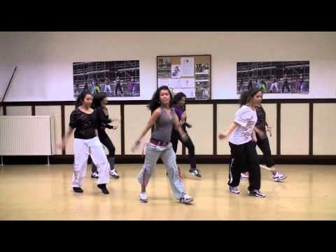 MOVES Z-studio - POP DANCE (Usher)