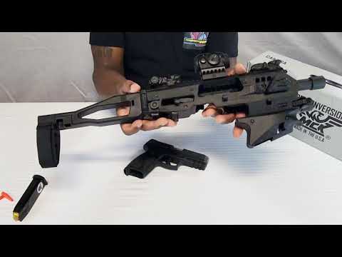 Taurus Pt111 G2 Conversion Kit