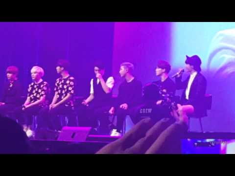 150911 BTS IN JAKARTA INDONESIA FANMEETING