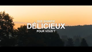 CREATING DELICIOUS JOURNEYS @Villa René Lalique, France