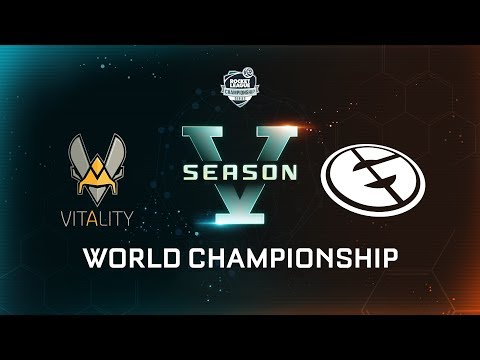RENAULT VITALITY vs. EVIL GENIUSES - World Championship