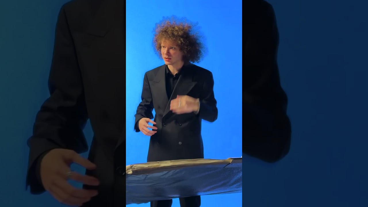 Captura do clipe