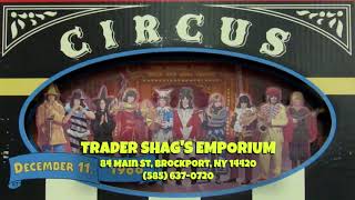 DISC 61 - "Trader Shagg's", Brockport, NY