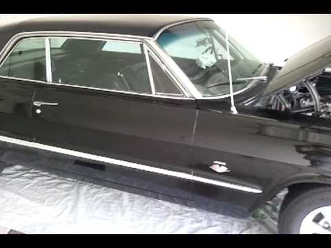 1963 chevy impala ss 409ci 425hp