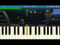 Synthesia- Tiziano Ferro No me lo puedo explicar ...