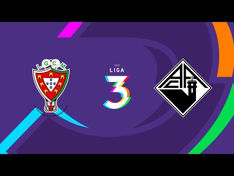 Liga 3: Moncarapachense 1 - 0 Académica