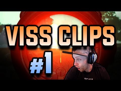TSM Viss: - Viss Clips #1 - PUBG