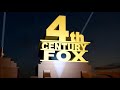 4th Century Fox Logo 5 Dollars Gig Style