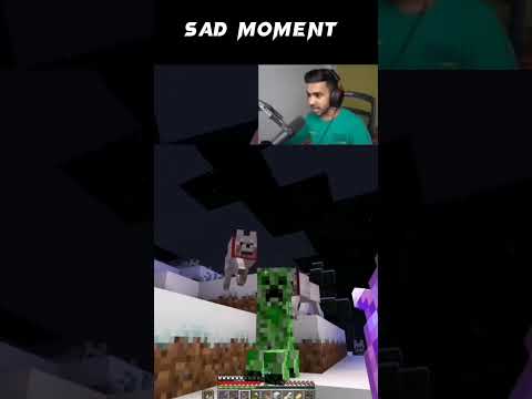 SHOCKING: Techno Gamerz's Heartbreaking Minecraft Moment