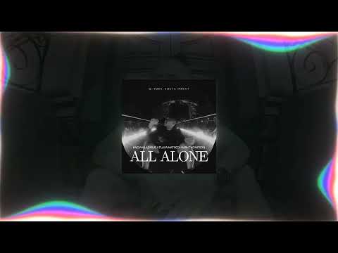 Knowa Lazarus X Flava Matikz X Mark Thompson - All Alone [Muziq Visualizer]