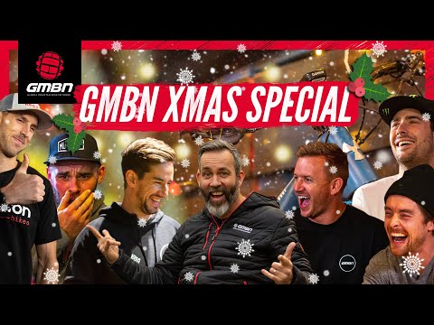 GMBN's 2019 Vánoční speciál + hosté