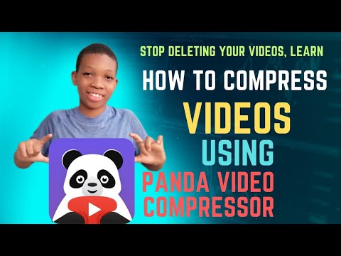 Panda Compressor