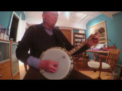 Maud Millar Reel Irish Banjo