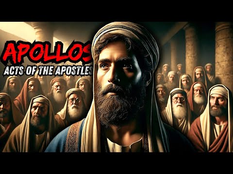 Apollos: A Key Leader in the Early Church | Acts of the Apostles & 1 Corinthians