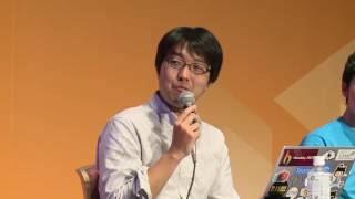 【パネルディスカッション】Slack, Qiita, GitHub 利用者 ＆ 提供者の視点で見る、クラウドとツールの使いどころ | AWS Summit Tokyo 2016