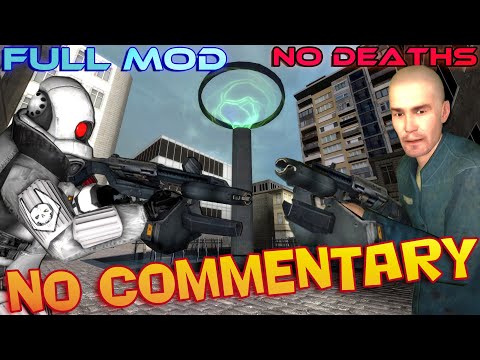 Half-Life 2: CITY 25 - Full Walkthrough