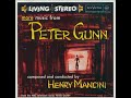 "Session at Pete's Pad" by Henry Mancini...