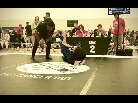 TRUEJitsu - 2025 Tap Cancer Out (Match 1) Raven L