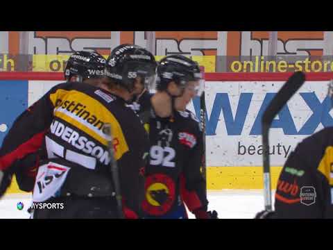 SCB vs. GSHC 3:2 n.P.