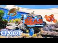 The Seas With Nemo Friends 2026 EPCOT Ride At Walt Disney World 4K60 POV