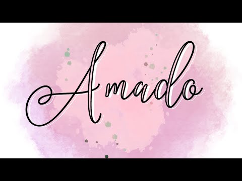 Amado (part. Fabiana Carvalho) - O Salmista