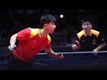 Table tennis Top 9 Impossible Rallies