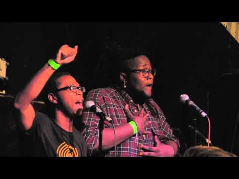 'Broke'- By Chris Formey & Chucky Black for Austin Poetry Slam (NPS 2015)