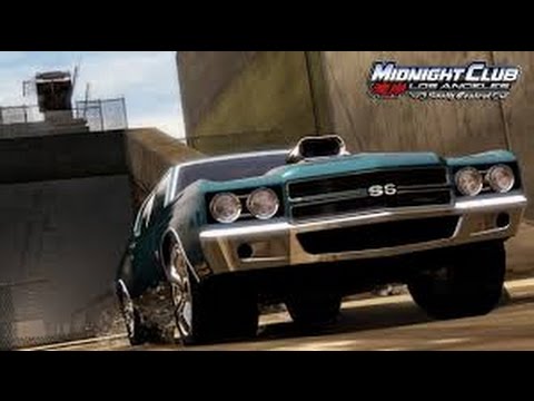 Midnight club la ep.1 66 gto pontiac