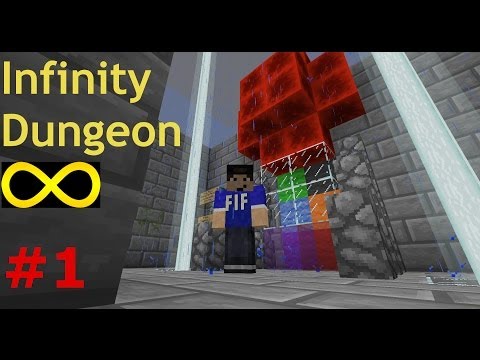 MC Adventure: Infinity Dungeon - Like a Whole New Game