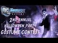 DCUO 2nd Annual Halloween Party: Costume ...
