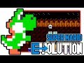 Super Mario Evolution Yoshi S Time To Shine SMB1 Rom Hack