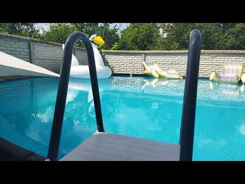 Как почистить пластины в хлорогенераторе.