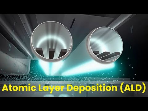 Understanding the Atomic Layer Deposition (ALD) Process | A Step-by-Step Guide #thinfilmdeposition
