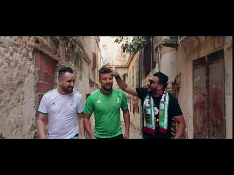 Mouh Milano Ft Zanga Crazy   #MamaAfrica ماما أفريكا