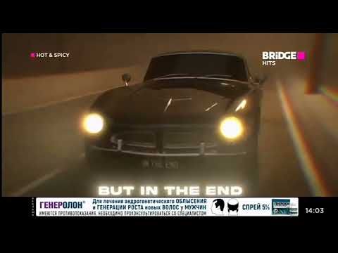 Robert Cristian & Alis Shuka - In The End (Bridge Hits) Hot & Spicy