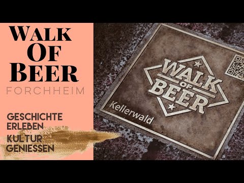 Der Walk of Beer ist eingeweiht