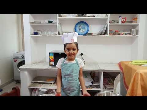 Biscuit Cake By Parinita