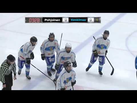 Pohjoinen - Keskimaa // Tulevaisuuden tähdet 25.1.2020 klo 18:15, Vierumäki