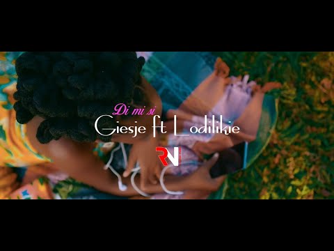 Lodilikie - 🌹Di Mi Si🥰 ft Giesje (Official Video Clip) Prod By RN-Pro Beatz