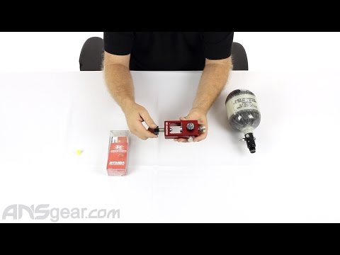 Empire Scuba Yolk Fill Station - Review